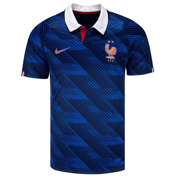 Thailande Maillot France Domicile 2026